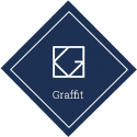 Graffit logo | Zeus Capital Management, investment management company specializing in real estate investments in Europe, the Middle East and the United States