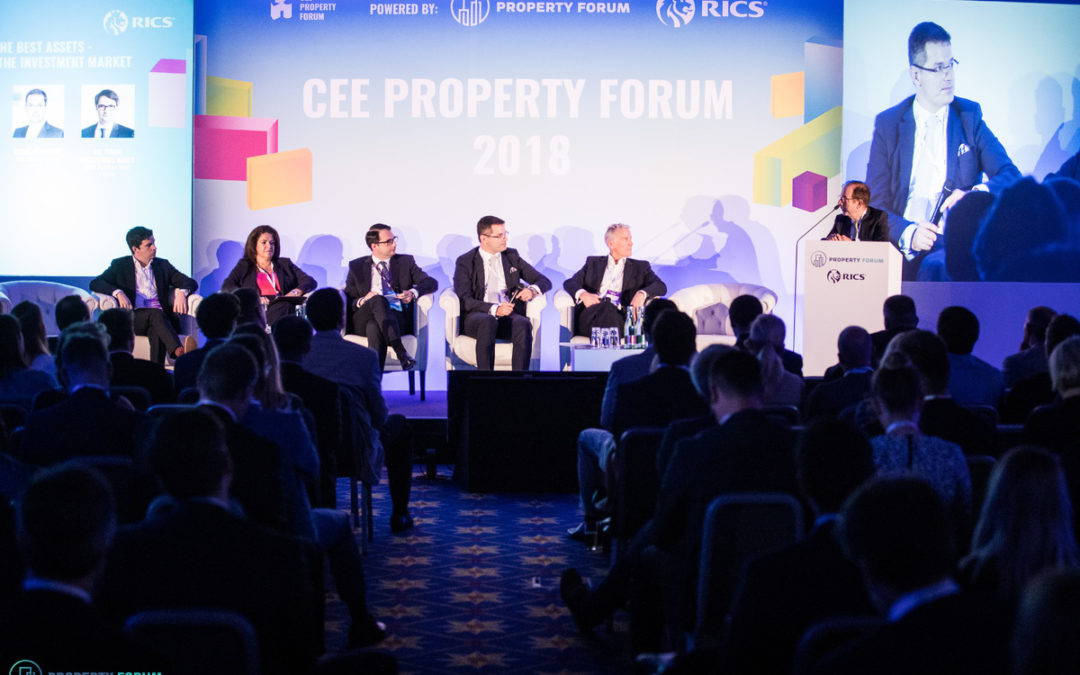 CEE Property Forum 2018 – Vienna, Austria